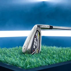 COBRA King SPEEDZONE-S Steel Golf Irons