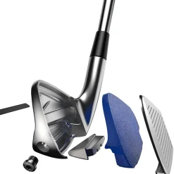 COBRA KING TEC X Steel Golf Irons