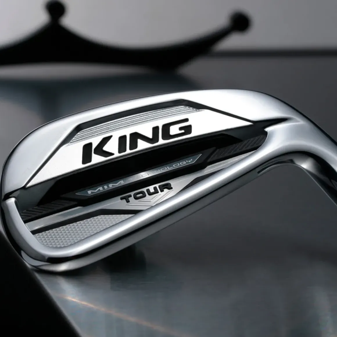 COBRA King Tour Steel Golf Irons