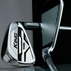 COBRA King Tour Steel Golf Irons