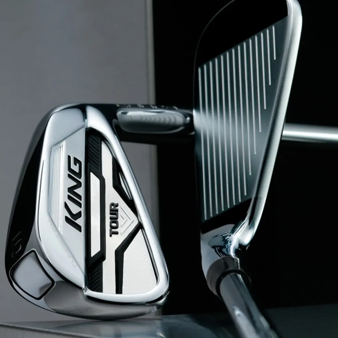 COBRA King Tour Steel Golf Irons