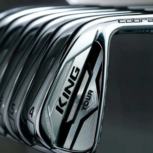 COBRA King Tour Steel Golf Irons
