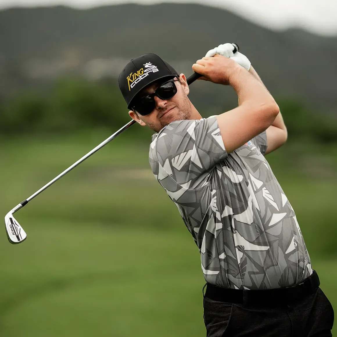 COBRA King Tour Steel Golf Irons