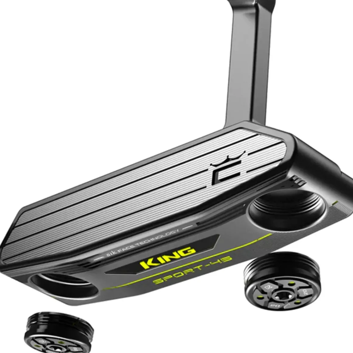 COBRA King Vintage Sport-45 Golf Putter