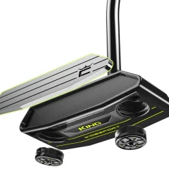 COBRA King Vintage Widesport Single Bend Golf Putter