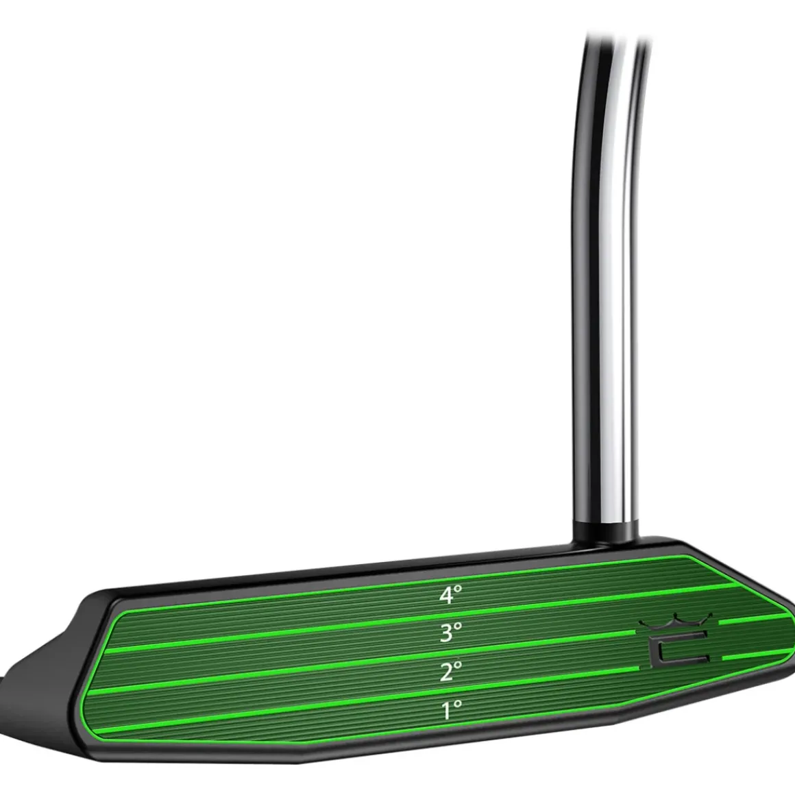 COBRA King Vintage Widesport Single Bend Golf Putter