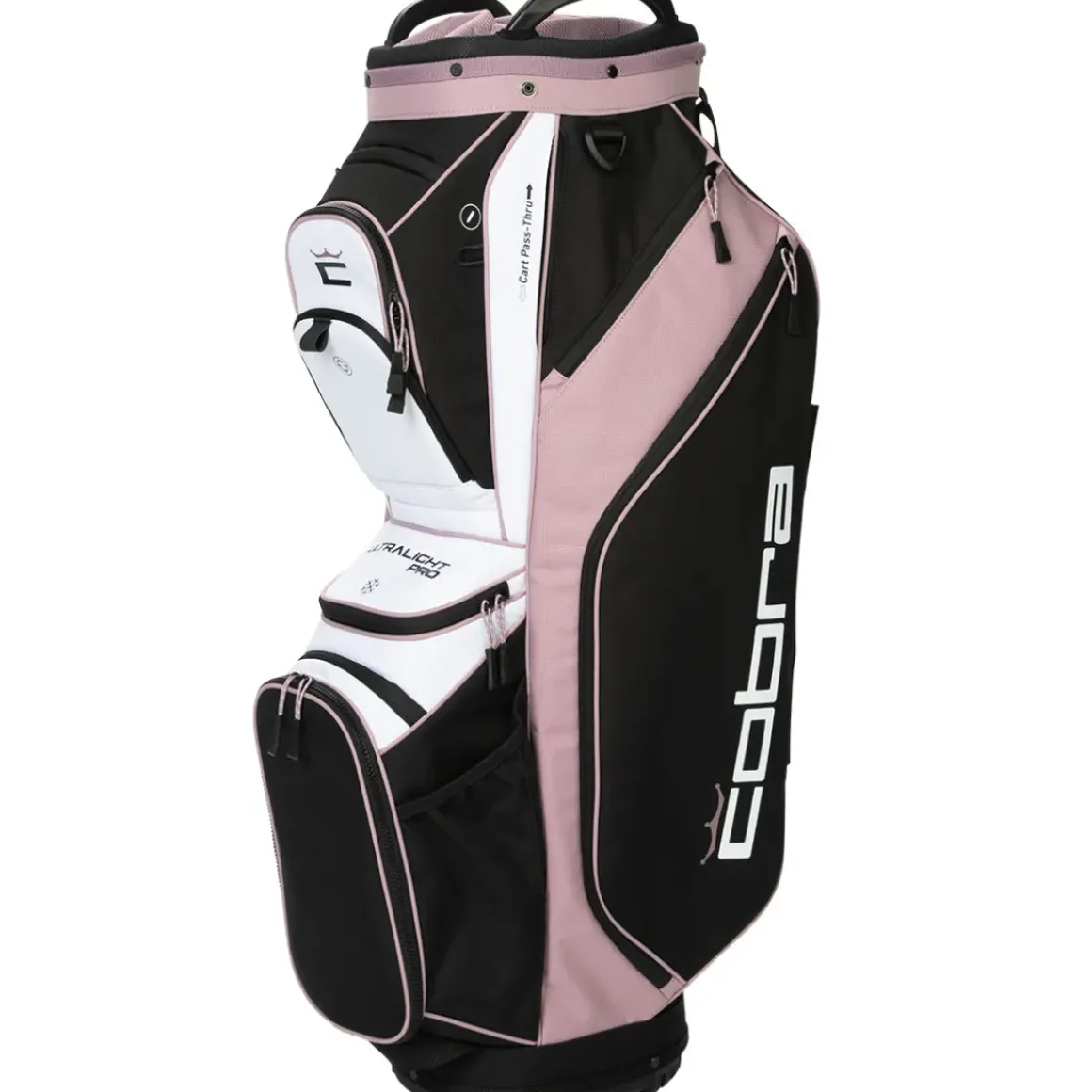 COBRA Ladies Ultralight Pro Golf Cart Bag