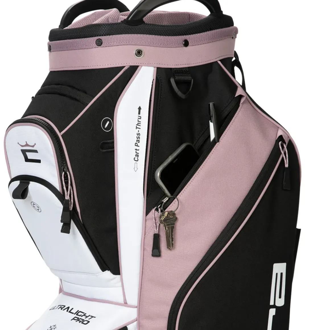 COBRA Ladies Ultralight Pro Golf Cart Bag