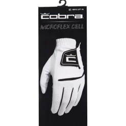 COBRA Men's Golf MicroFlex Cell Golf Glove