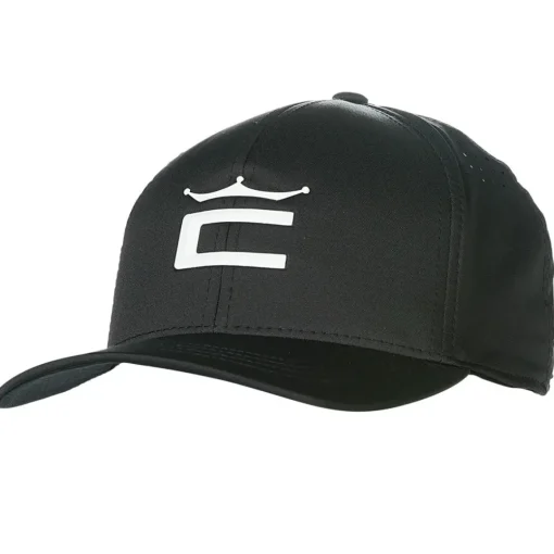 Cobra Men's Tour Crown Snapback Golf Cap