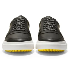 Cole Haan Men's GrandPro AM Waterproof Spikeless Golf Shoes