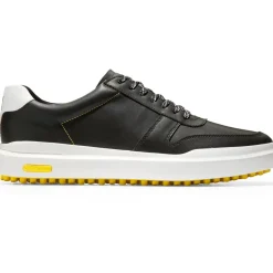 Cole Haan Men's GrandPro AM Waterproof Spikeless Golf Shoes