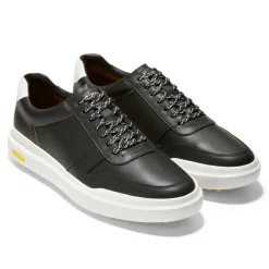 Cole Haan Men's GrandPro AM Waterproof Spikeless Golf Shoes