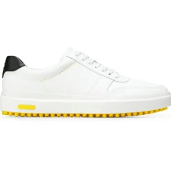 Cole Haan Men's GrandPro AM Waterproof Spikeless Golf Shoes
