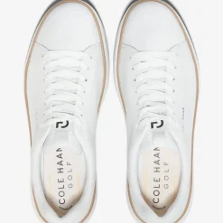 Cole Haan Men's Grandpro Topspin Waterproof Spikeless Golf Shoes