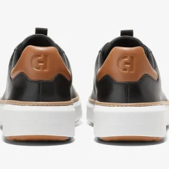 Cole Haan Men's Grandpro Topspin Waterproof Spikeless Golf Shoes