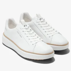 Cole Haan Men's Grandpro Topspin Waterproof Spikeless Golf Shoes