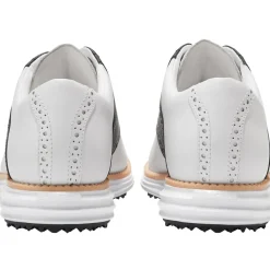 Cole Haan Men's OG Saddle Waterproof Spikeless Golf Shoes