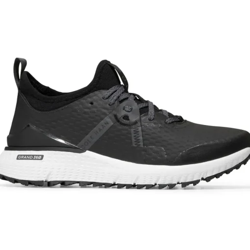 Cole Haan Men's ZeroGrand Overtake Waterproof Spikeless Golf Shoes