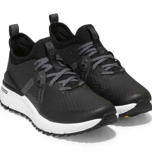 Cole Haan Men's ZeroGrand Overtake Waterproof Spikeless Golf Shoes