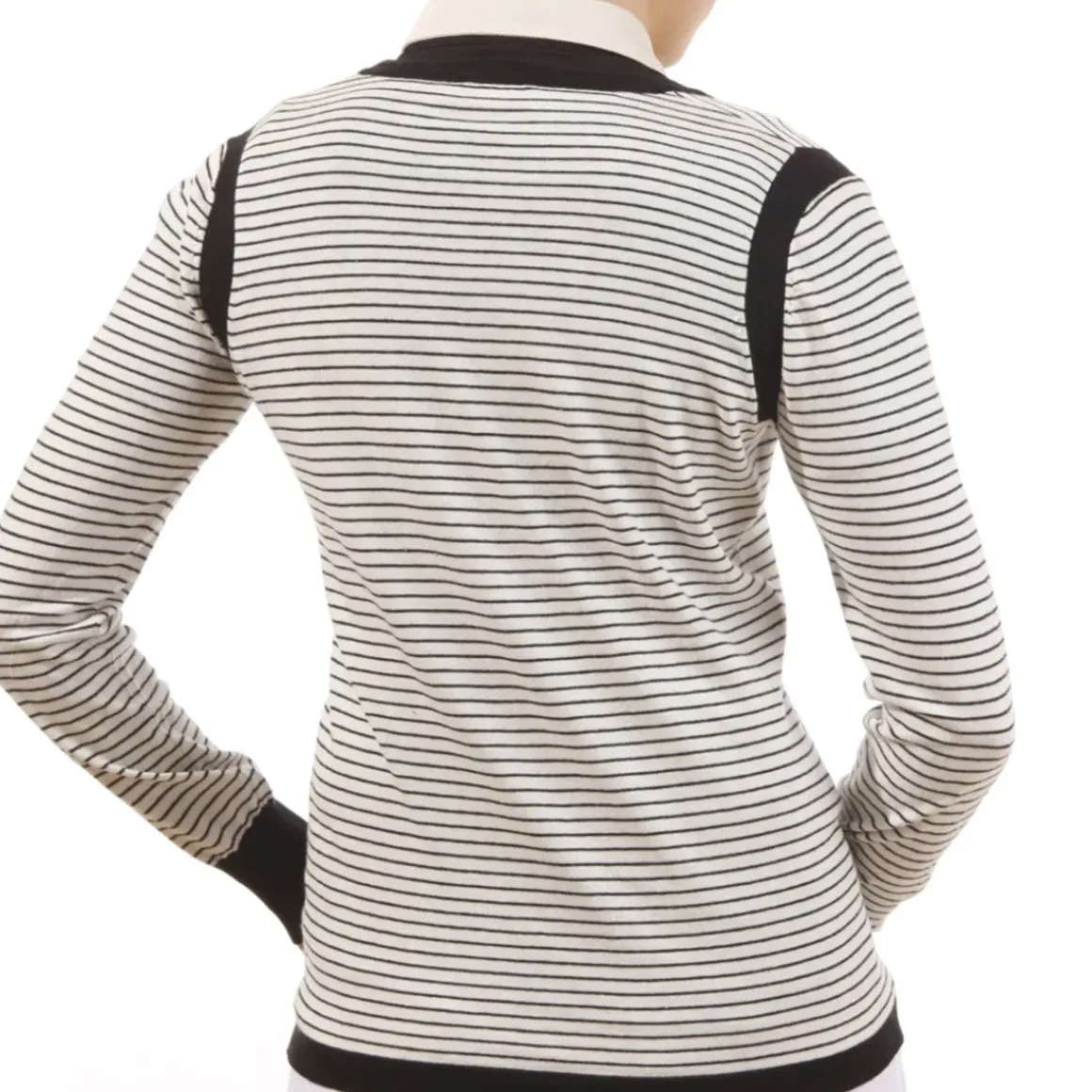 Cotton Cashmere Cardigan Master Item