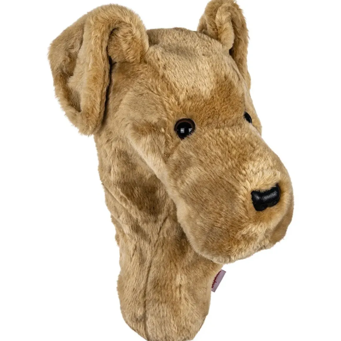 Daphne's Yellow Lab Golf Driver Head Cover