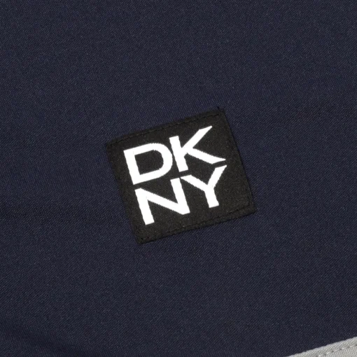 DKNY Men's Competition Golf Midlayer