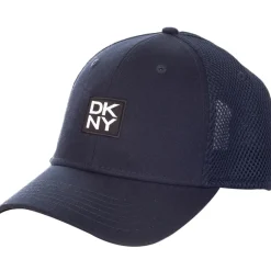 DKNY Men's Mesh Golf Cap
