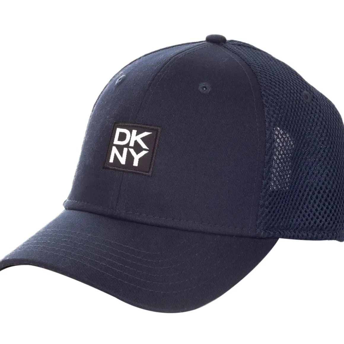 DKNY Men's Mesh Golf Cap