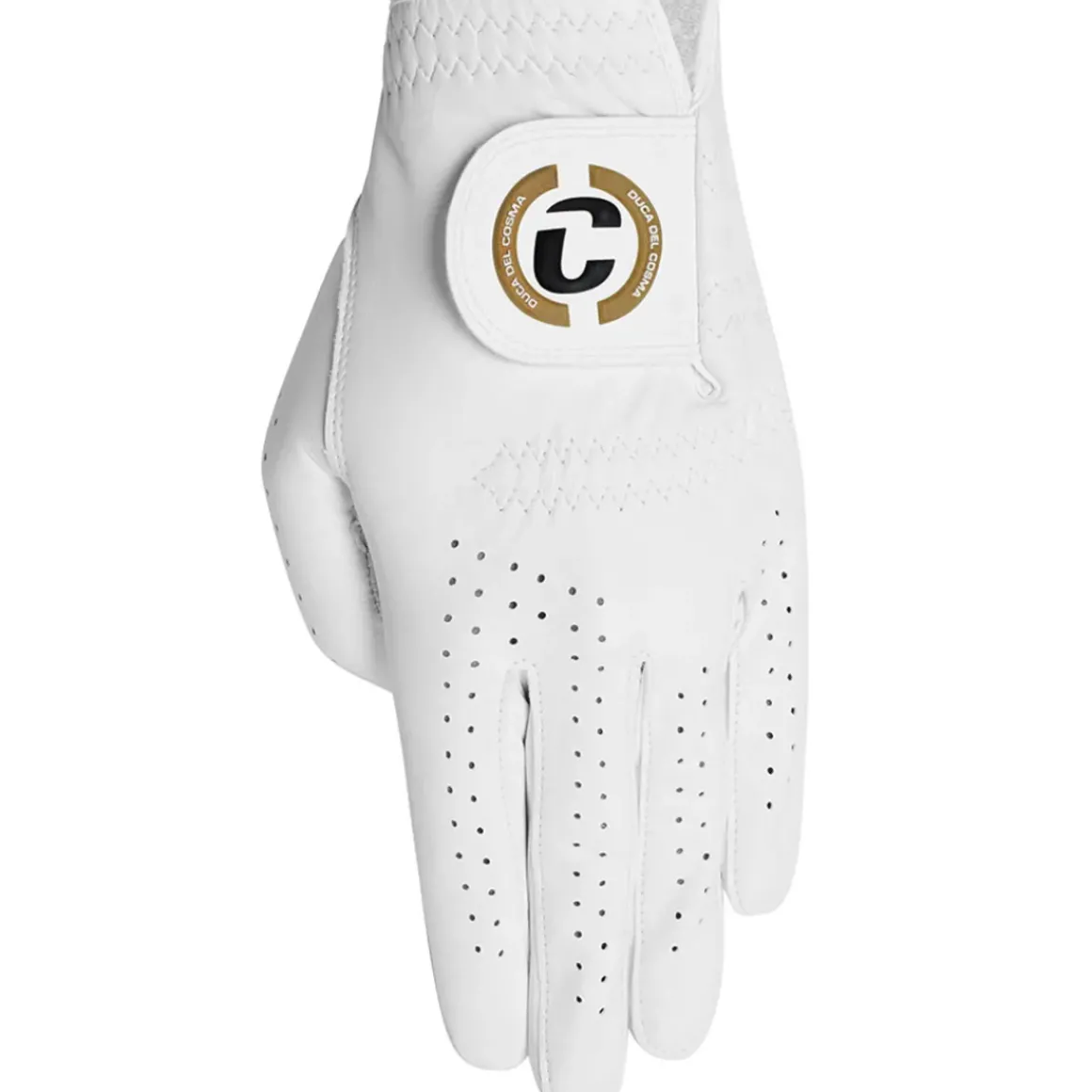 Duca Del Cosma Men's Elite Pro Fontana Cabretta Golf Glove