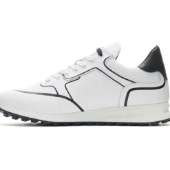 Duca Del Cosma Men's Flyer Waterproof Spikeless Golf Shoes