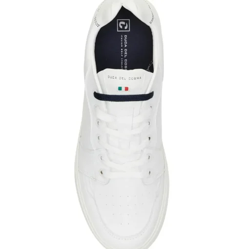 Duca Del Cosma Men's Giordano Spikeless Golf Shoes