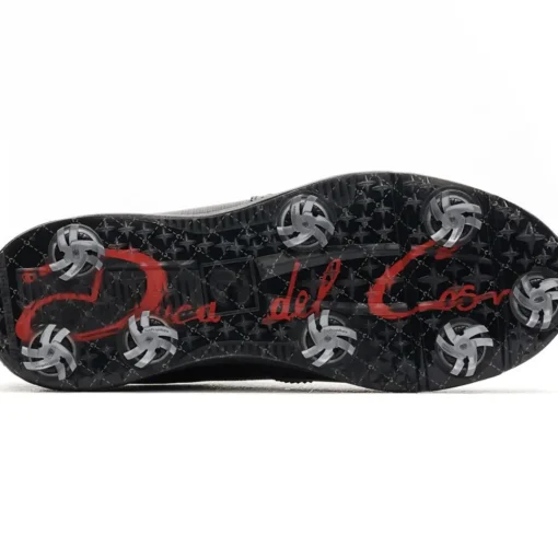 Duca Del Cosma Men's Heritage Waterproof Spiked Golf Shoes