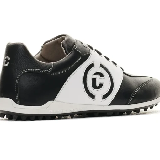 Duca Del Cosma Men's Valderama Waterproof Spikeless Golf Shoes