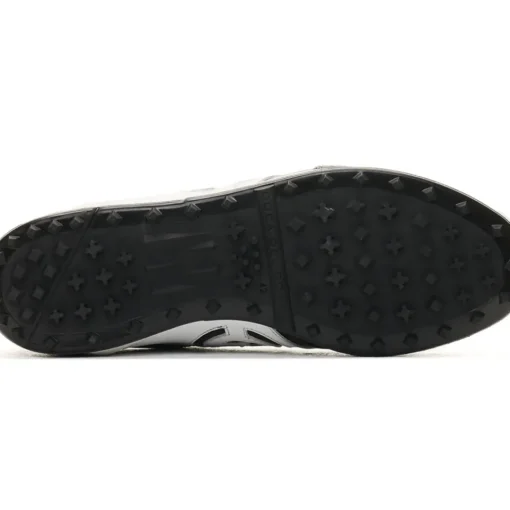 Duca Del Cosma Men's Valderama Waterproof Spikeless Golf Shoes