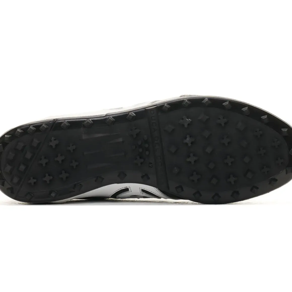 Duca Del Cosma Men's Valderama Waterproof Spikeless Golf Shoes