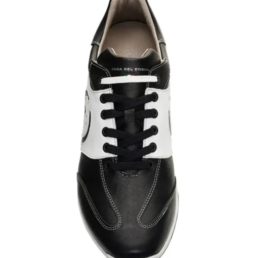 Duca Del Cosma Men's Valderama Waterproof Spikeless Golf Shoes