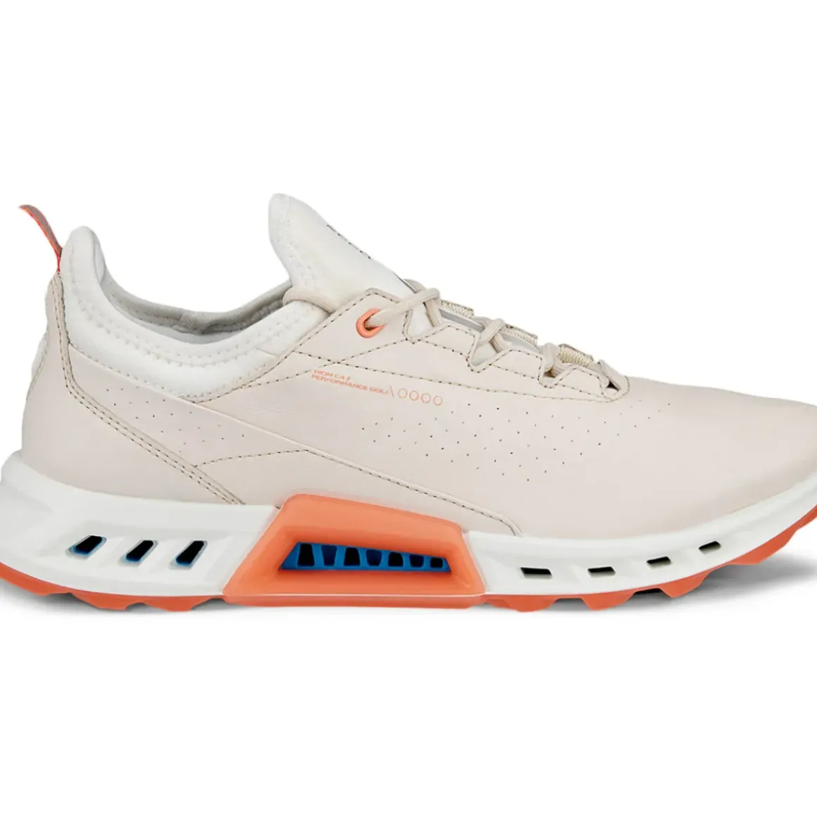 ECCO Ladies BIOM C4 Waterproof Spikeless Golf Shoes
