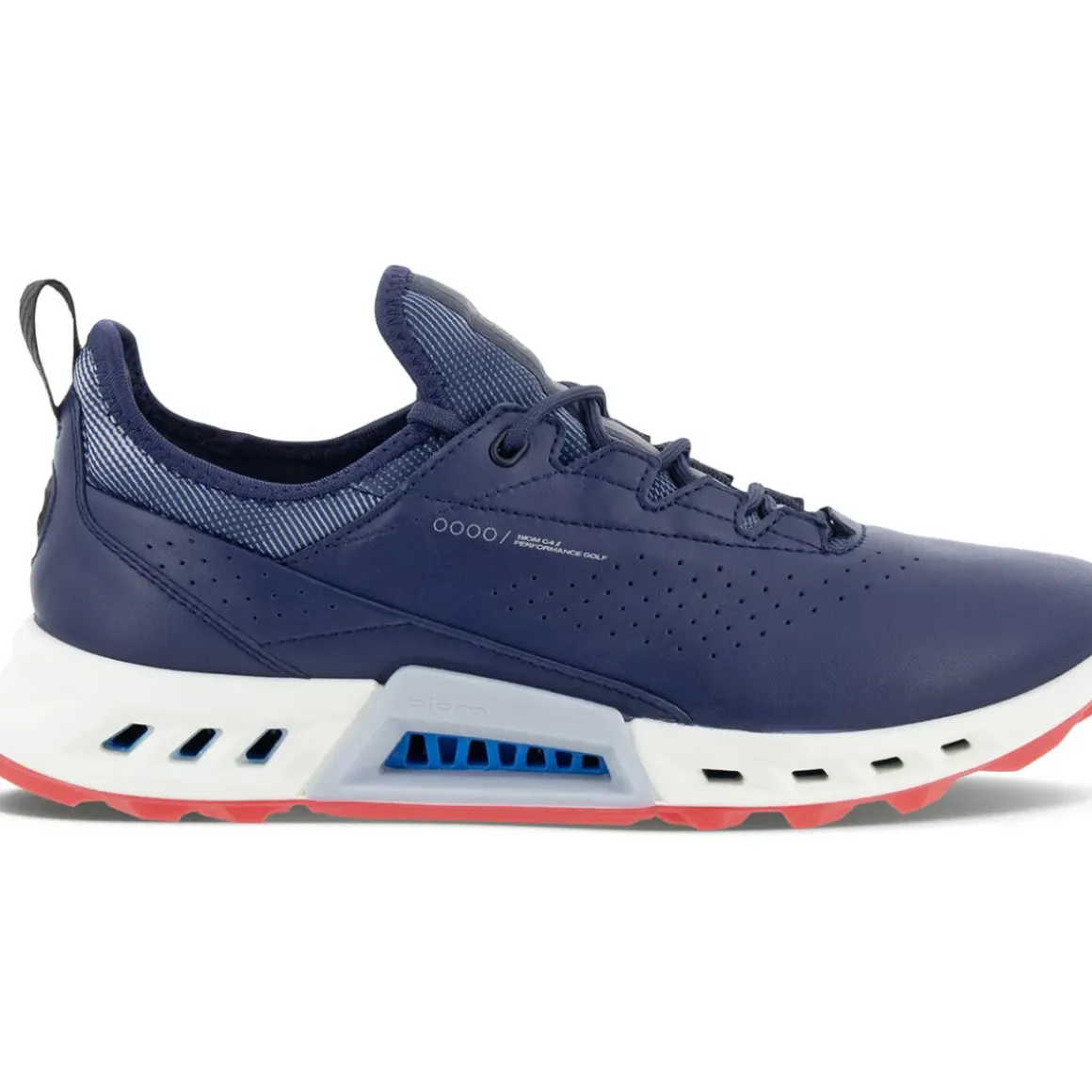 ECCO Ladies BIOM C4 Waterproof Spikeless Golf Shoes