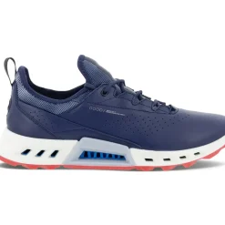 ECCO Ladies BIOM C4 Waterproof Spikeless Golf Shoes