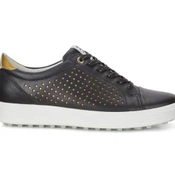 ECCO Ladies Casual Hybrid Waterproof Spikeless Golf Shoes
