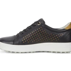 ECCO Ladies Casual Hybrid Waterproof Spikeless Golf Shoes