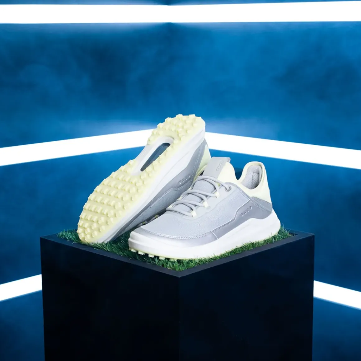 ECCO Ladies Core Mesh Spikeless Golf Shoes