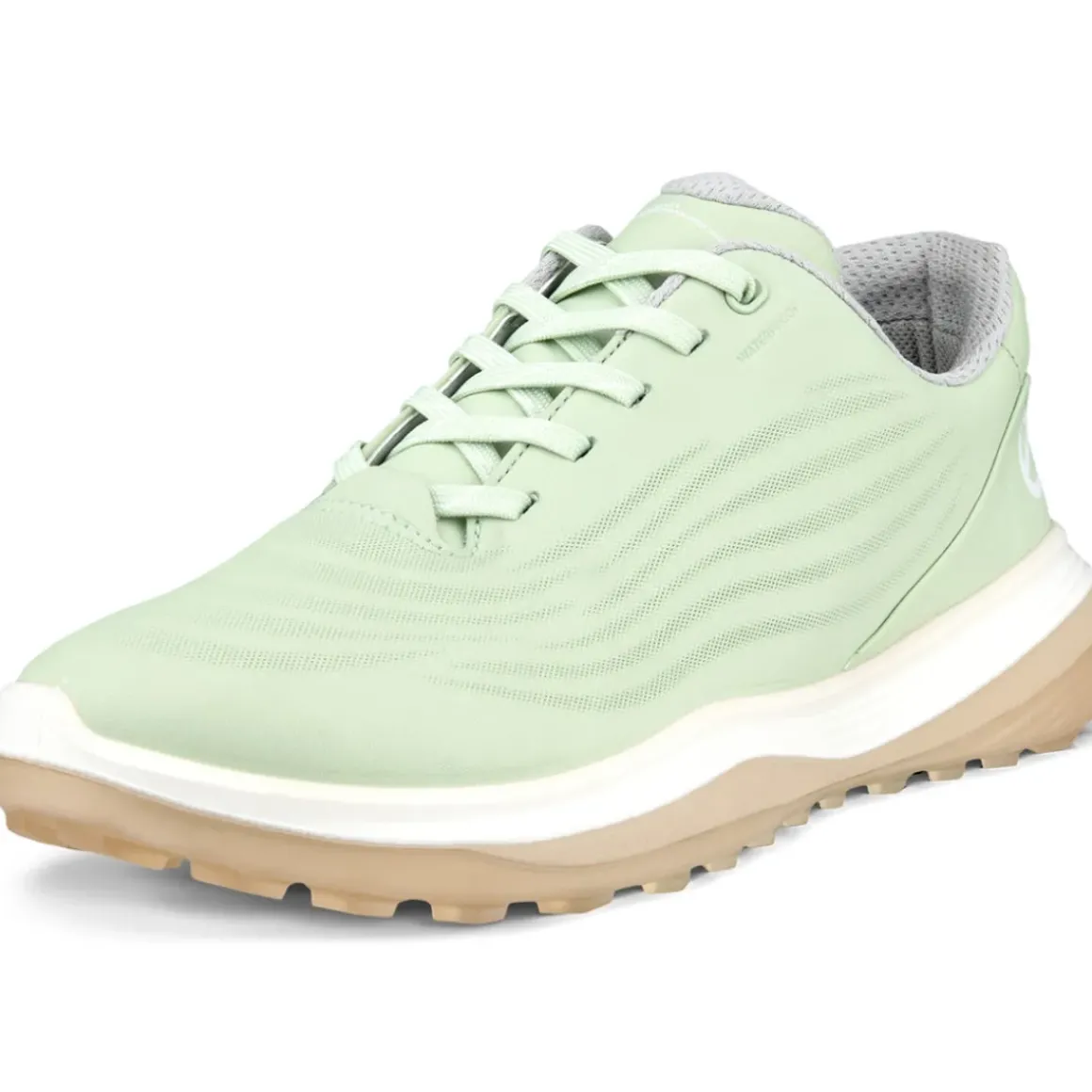 ECCO Ladies LT1 Waterproof Spikeless Golf Shoes