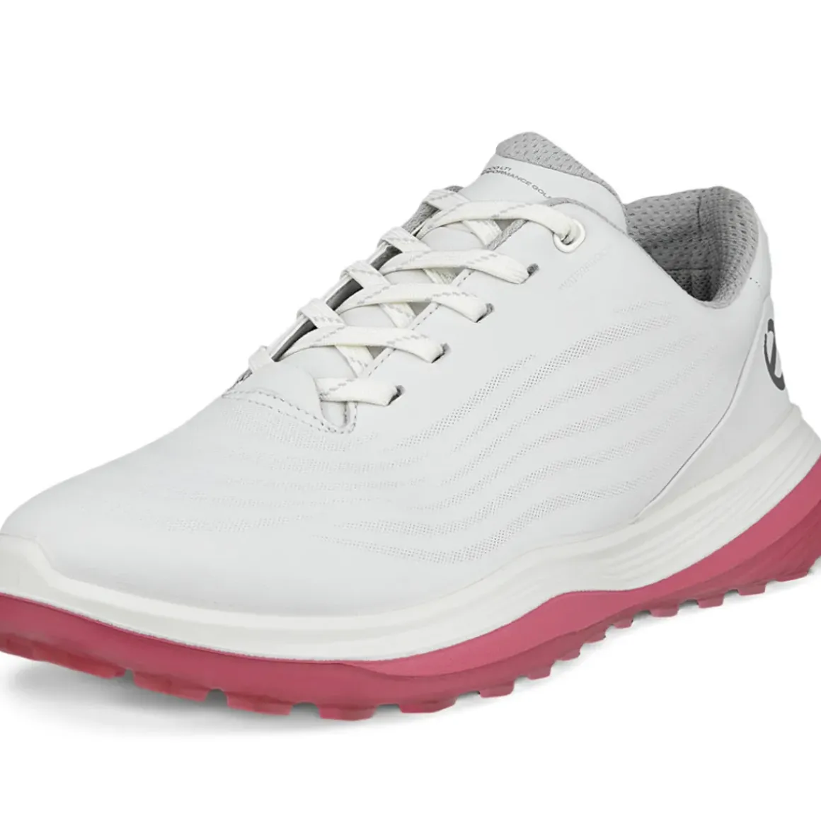 ECCO Ladies LT1 Waterproof Spikeless Golf Shoes