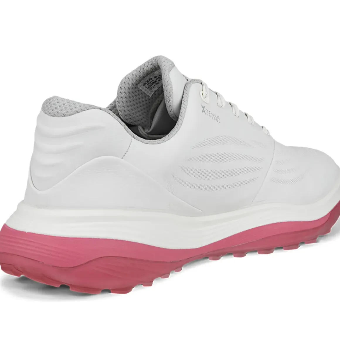 ECCO Ladies LT1 Waterproof Spikeless Golf Shoes