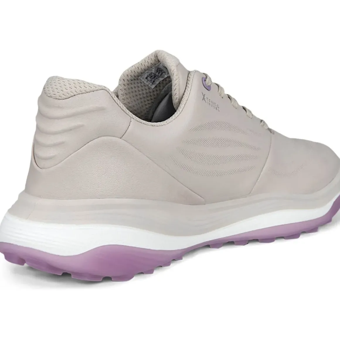 ECCO Ladies LT1 Waterproof Spikeless Golf Shoes