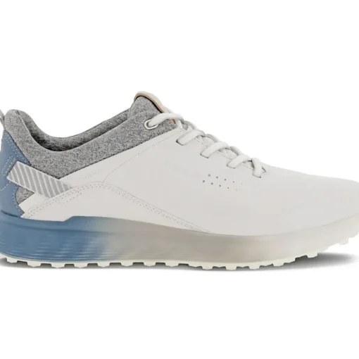 ECCO Ladies S-Three Waterproof Spikeless Golf Shoes