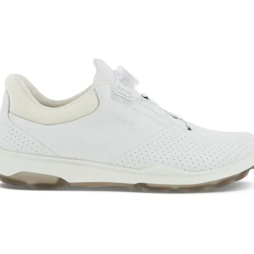 ECCO Men's BIOM BOA Hybrid 3 Spikeless Golf Shoes