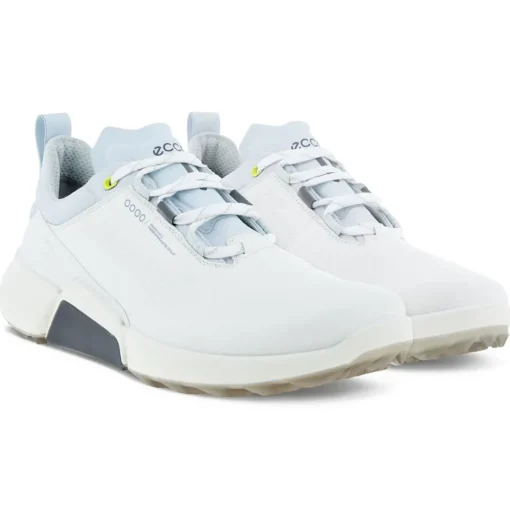 ECCO Men's BIOM H4 Waterproof Spikeless Golf Shoes